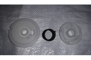 Husqvarna 445/450 Катушка, колесо, шкіф стартера легкий пуск з пружиною оригінал 5945971-01/5794279-01 бензопила 